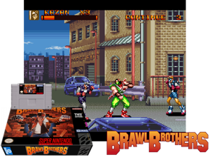 Game Thumbnail - Rushing Beat Ran - Fukusei Toshi (J) [!]